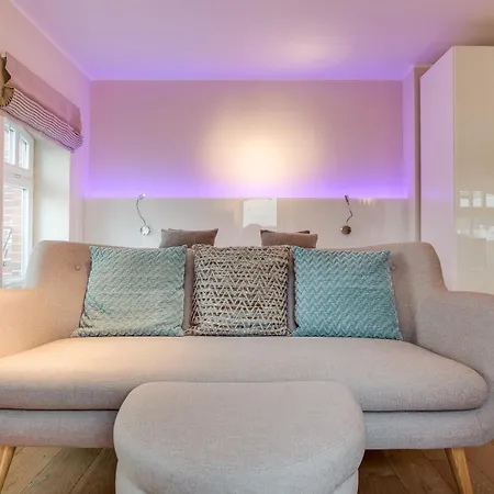 Apartman Inselsuite Westerland