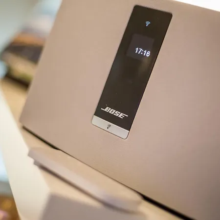 Inselsuite Apartman *