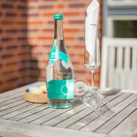 Apartman Inselsuite *