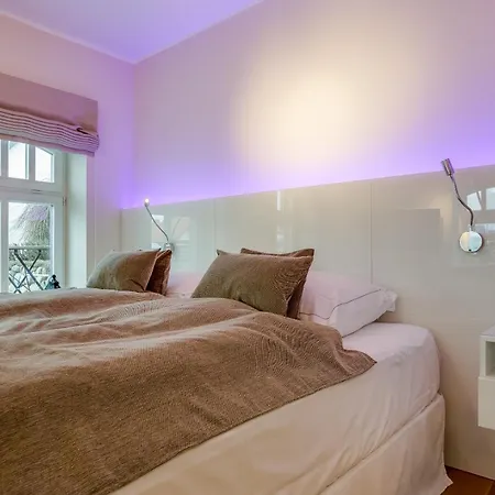 Inselsuite Apartman *