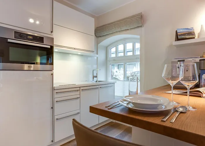 Appartamento Inselsuite