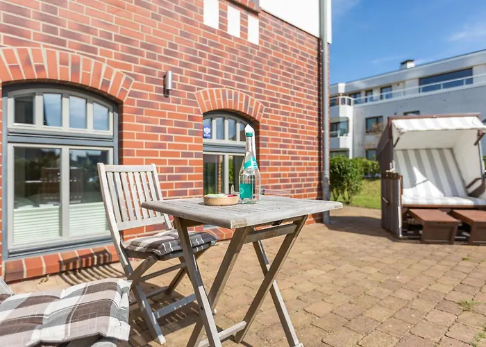 Appartamento Inselsuite