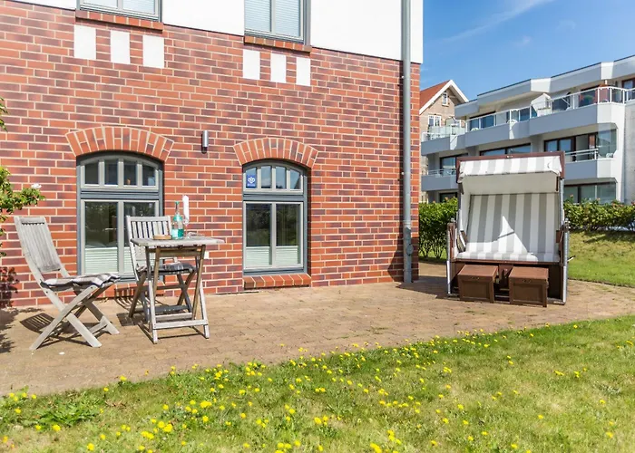 Inselsuite Appartamento *