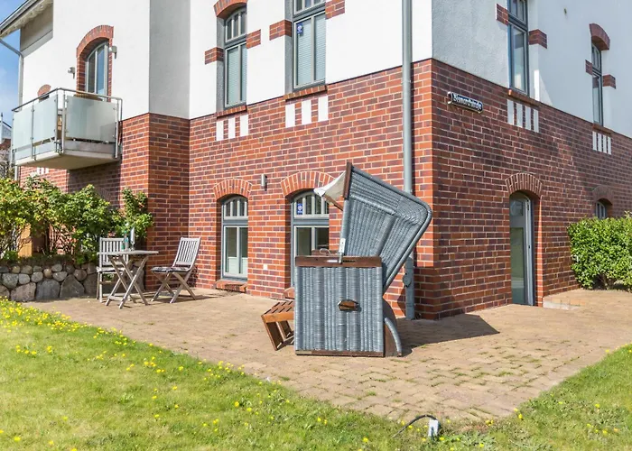 Appartamento Inselsuite